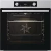 Gorenje BO6735E02X inox, beépíthető, sütőtér: 77L, grill, légkeverés, hidrolitikus, sütő
