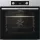 Gorenje BO6735E02X inox, beépíthető, sütőtér: 77L, grill, légkeverés, hidrolitikus, sütő
