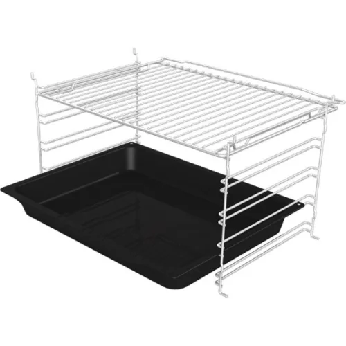 Gorenje BO6735E02X inox, beépíthető, sütőtér: 77L, grill, légkeverés, hidrolitikus, sütő