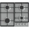 Gorenje G641EX inox, beépíthető, gáz, főzőzóna: 4, beépíthető méret: 56cm, főzőlap