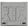 Gorenje G641EX inox, beépíthető, gáz, főzőzóna: 4, beépíthető méret: 56cm, főzőlap