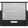 Gorenje TH60E3B fekete, szabadonálló, hagyományos, méret:60 cm, teleszkópos, zajszint:67 dB, páraelszívó