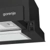 Gorenje TH60E3B fekete, szabadonálló, hagyományos, méret:60 cm, teleszkópos, zajszint:67 dB, páraelszívó