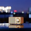 Sangean WR-7 Genuine Mini Bluetooth cseresznye FM rádió
