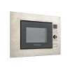 Dimarson DM-D70H20ESP-XT 1200W 21L inox beépíthető mikrohullámú sütő