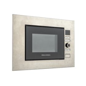   Dimarson DM-D70H20ESP-XT 1200W 21L inox beépíthető mikrohullámú sütő