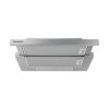 Samsung NK24M1030IS/UR inox, beépíthető, hagyományos, méret:59,8 cm, teleszkópos, zajszint:71 dB, páraelszívó