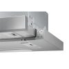 Samsung NK24M1030IS/UR inox, beépíthető, hagyományos, méret:59,8 cm, teleszkópos, zajszint:71 dB, páraelszívó