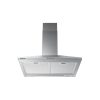 Samsung NK24M3050PS/U1 inox, szabadonálló, kürtős, méret:59,8 cm, zajszint:70 dB, páraelszívó