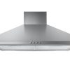 Samsung NK24M3050PS/U1 inox, szabadonálló, kürtős, méret:59,8 cm, zajszint:70 dB, páraelszívó