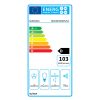 Samsung NK24M3050PS/U1 inox, szabadonálló, kürtős, méret:59,8 cm, zajszint:70 dB, páraelszívó