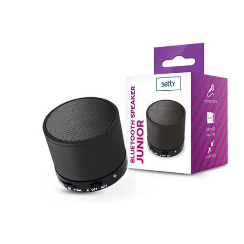 Setty TF-0141 bluetooth - Setty Junior Bluetooth Speaker mini hangszóró