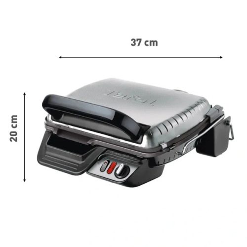 Tefal GC306012 UC600 Classic inox kontaktgrill