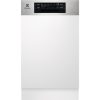 Electrolux EEM43300IX fehér, programok száma: 8, beépíthető, 10 terítékes mosogatógép 