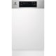 Electrolux EEM43300IX fehér, programok száma: 8, beépíthető, 10 terítékes mosogatógép 