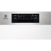Electrolux EEM43300IX fehér, programok száma: 8, beépíthető, 10 terítékes mosogatógép 