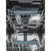 Electrolux EEM43300IX fehér, programok száma: 8, beépíthető, 10 terítékes mosogatógép 