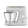 Kenwood KVC65.001W Titanium Chef Baker 1200W, 5L, fehér konyhai robotgép