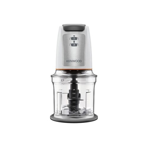 Kenwood CHP61.100WH EasyChop Mini 0,5L fehér-ezüst aprító