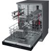 Whirlpool WFO 3O32 N P X inox, programok száma: 10, szabadonálló, 14 terítékes mosogatógép 