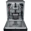 Whirlpool WFO 3O32 N P X inox, programok száma: 10, szabadonálló, 14 terítékes mosogatógép 
