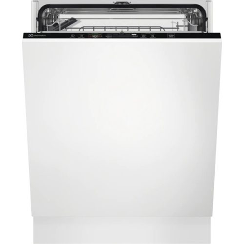 Electrolux EEQ47210L fehér, programok száma: 8, beépíthető, 13 terítékes mosogatógép 