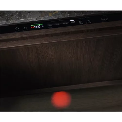 Electrolux EEQ47210L programok száma: 8, beépíthető, 13 terítékes mosogatógép 