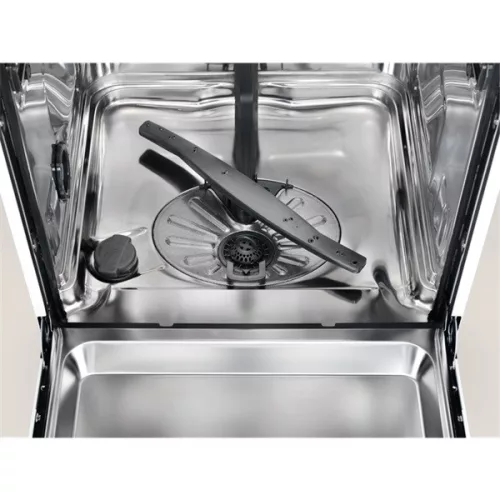 Electrolux EEQ47210L programok száma: 8, beépíthető, 13 terítékes mosogatógép 