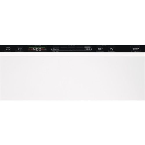 Electrolux EEQ47210L programok száma: 8, beépíthető, 13 terítékes mosogatógép 