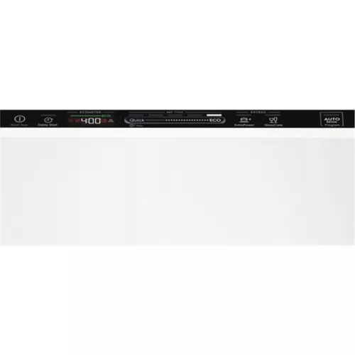 Electrolux EEQ47210L programok száma: 8, beépíthető, 13 terítékes mosogatógép 