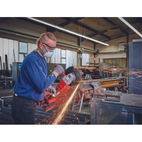 Einhell 4431160 PROFESSIONAL PXC AXXIO 36/230 Q Solo akku és töltő nélkül akkumulátoros sarokcsiszoló