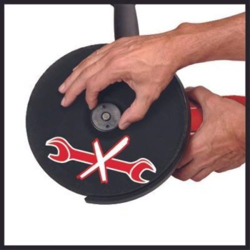 Einhell 4431160 PROFESSIONAL PXC AXXIO 36/230 Q Solo akku és töltő nélkül akkumulátoros sarokcsiszoló