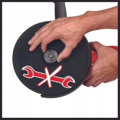 Einhell 4431160 PROFESSIONAL PXC AXXIO 36/230 Q Solo akku és töltő nélkül akkumulátoros sarokcsiszoló