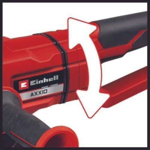 Einhell 4431160 PROFESSIONAL PXC AXXIO 36/230 Q Solo akku és töltő nélkül akkumulátoros sarokcsiszoló
