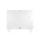 TOO CH-100-1500-W fűtőpanel, falra szerelhető, edzett üveg előlappal