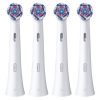 Oral-B iO Radiant White Rainbow fehér 4 db-os fogkefefej szett