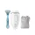 Braun Silk-expert Mini IPL PL1124 villanófényes szőrtelenítő