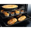 Electrolux EOF3H00BX inox, beépíthető, sütőtér: 65L, grill, légkeverés, sütő