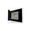 Gorenje BM251SG2BG 1000W 25L fekete beépíthető mikrohullámú sütő