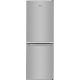 Whirlpool W5 721E OX 2 inox, alulfagyasztós, Hűtő:197L, Fagyasztó:111L, hűtőszekrény