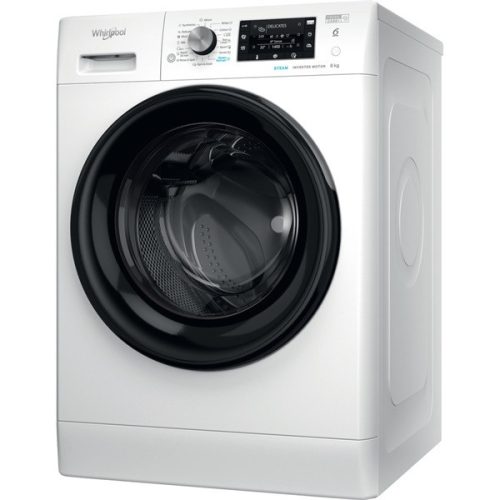 Whirlpool FFD 8648 BV EE fehér, elöltöltős, max.1600ford., 8 kg, mosógép