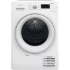 Whirlpool FFT M11 8X3 EE fehér, 8 kg, hőszivattyús, szárítógép