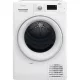 Whirlpool FFT M11 8X3 EE fehér, 8 kg, hőszivattyús, szárítógép