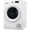 Whirlpool FFT M11 8X3 EE fehér, 8 kg, hőszivattyús, szárítógép