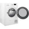 Whirlpool FFT M11 8X3 EE fehér, 8 kg, hőszivattyús, szárítógép