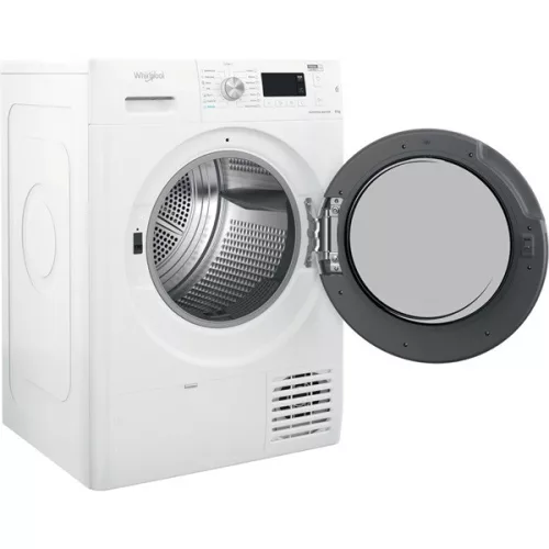 Whirlpool FFT M11 8X3 EE fehér, 8 kg, hőszivattyús, szárítógép