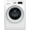 Whirlpool FFWDB 964369 SV EE fehér, elöltöltős, max.1400ford., 9 kg/6 kg, mosó-szárítógép