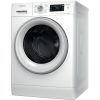 Whirlpool FFWDB 964369 SV EE fehér, elöltöltős, max.1400ford., 9 kg/6 kg, mosó-szárítógép