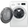 Whirlpool FFWDB 964369 SV EE fehér, elöltöltős, max.1400ford., 9 kg/6 kg, mosó-szárítógép