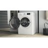 Whirlpool FFWDB 964369 SV EE fehér, elöltöltős, max.1400ford., 9 kg/6 kg, mosó-szárítógép